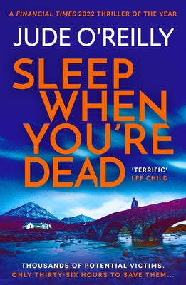 Sleep When You're Dead: A Novel