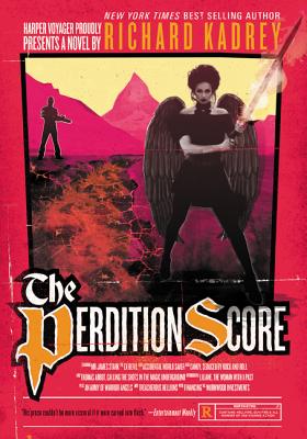 The Perdition Score: A Sandman Slim Novel (Sandman Slim, 8)