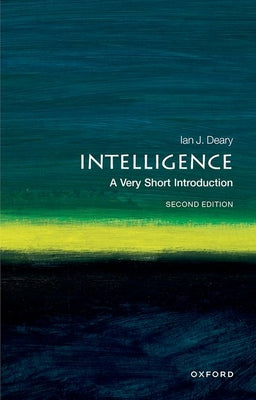 Intelligence: A Very Short Introduction (Very Short Introductions)