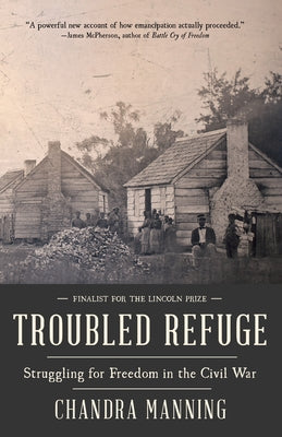 Troubled Refuge: Struggling for Freedom in the Civil War (Vintage Books)