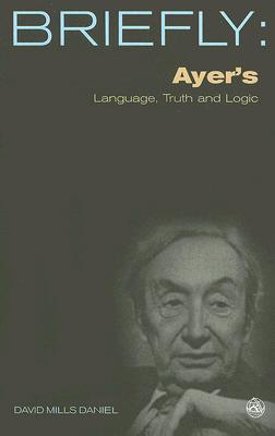 Briefly: Ayer's Language, Truth and Logic