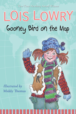 Gooney Bird on the Map (Gooney Bird Greene) (Gooney Bird Greene, 5)