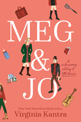 Meg and Jo (The March Sisters)