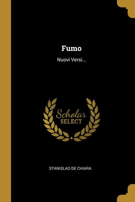 Fumo: Italy's Love Affair with the Cigarette
