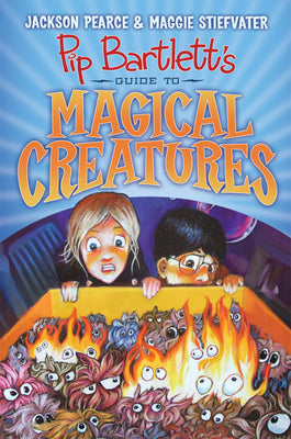 Pip Bartlett's Guide to Magical Creatures (Pip Bartlett #1) (1)