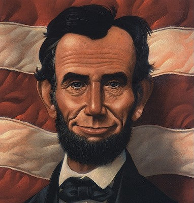 Abe's Honest Words: The Life of Abraham Lincoln (A Big Words Book, 3)