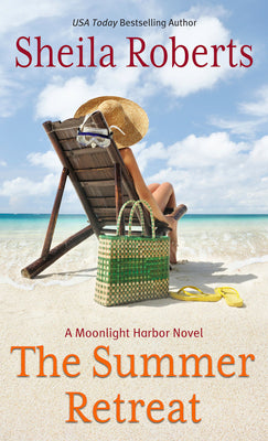 The Summer Retreat (A Moonlight Harbor Novel, 3)