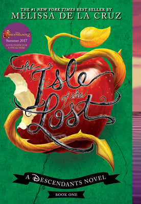 Isle of the Lost, The-A Descendants Novel, Book 1: A Descendants Novel (The Descendants)