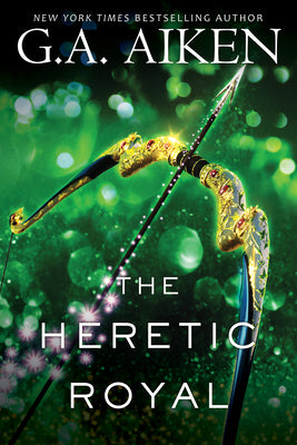 The Heretic Royal: An Action Packed Novel of High Fantasy (The Scarred Earth Saga)