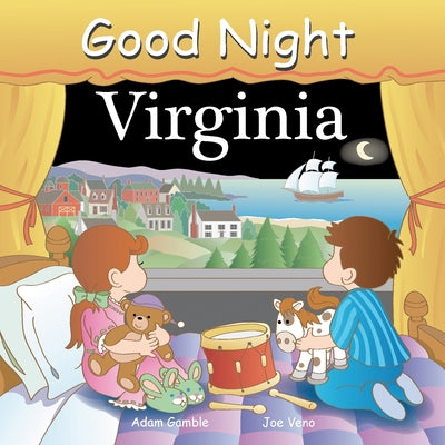 Good Night Virginia (Good Night Our World)