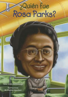 Quin fue Rosa Parks? (Quien Fue? / Who Was?) (Spanish Edition)