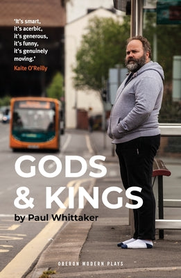 Gods and Kings (Chronicles of the Kings #1)