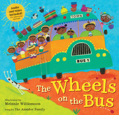 The Wheels on the Bus (Barefoot Singalongs)
