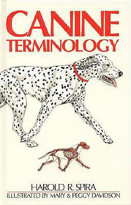 Canine Terminology (Dogwise Classics)